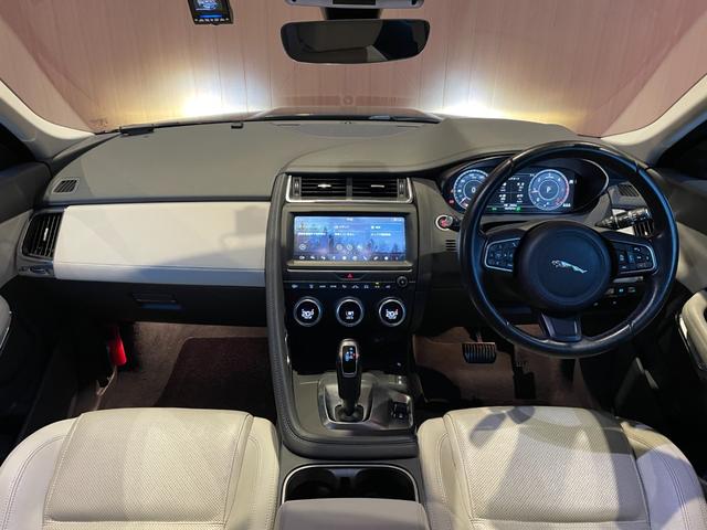 Eペイス S 180PS 黒革シート ナビ TV カープレイ 360度カメラ Bluetooth ACC レーンキープアシスト ブラインドスポット パワーバックドア パワーシート シートヒーター LEDヘッドライト ETC(26枚目)