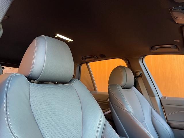 X5 xDrive 35d Mスポーツ 純正ナビ フルセグTV 360度カメラ 黒革シート シートヒーター クリスタルシフト ACC ヘッドアップディスプレイ カーボングリル 純正19インチアルミ パーキングアシスト レーンキープ(27枚目)