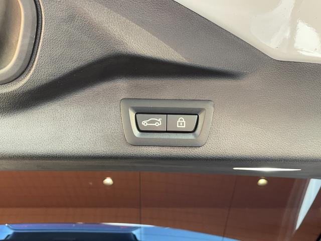 X5 xDrive 35d Mスポーツ 純正ナビ フルセグTV 360度カメラ 黒革シート シートヒーター クリスタルシフト ACC ヘッドアップディスプレイ カーボングリル 純正19インチアルミ パーキングアシスト レーンキープ(35枚目)