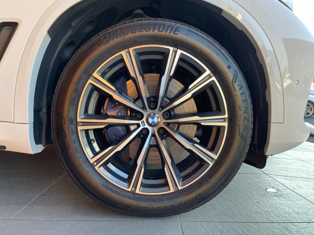 X5 xDrive 35d Mスポーツ 純正ナビ フルセグTV 360度カメラ 黒革シート シートヒーター クリスタルシフト ACC ヘッドアップディスプレイ カーボングリル 純正19インチアルミ パーキングアシスト レーンキープ(36枚目)