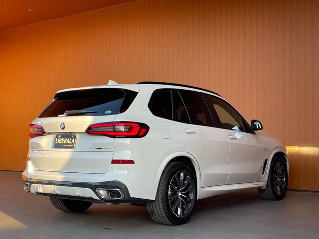 X5 xDrive 35d Mスポーツ 純正ナビ フルセグTV 360度カメラ 黒革シート シートヒーター クリスタルシフト ACC ヘッドアップディスプレイ カーボングリル 純正19インチアルミ パーキングアシスト レーンキープ(45枚目)