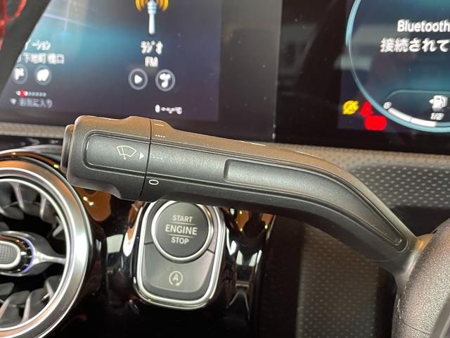 CLAクラス CLA200d AMGライン パナメリカーナグリル サンルーフ 黒赤革シート HUD 360カメラ ナビ TV Bluetooth シートヒーター パワーシート フットトランクオープナー ACC LKA BSM オートハイビーム(16枚目)