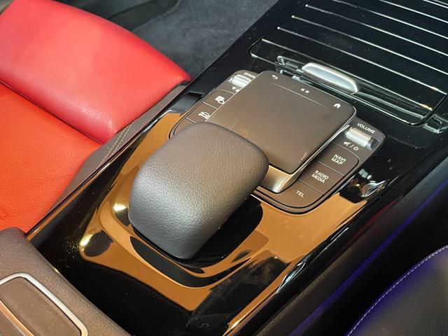 CLAクラス CLA200d AMGライン パナメリカーナグリル サンルーフ 黒赤革シート HUD 360カメラ ナビ TV Bluetooth シートヒーター パワーシート フットトランクオープナー ACC LKA BSM オートハイビーム(22枚目)