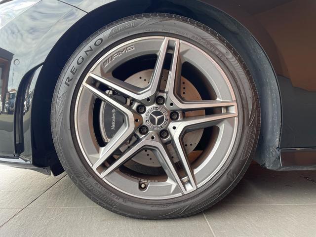 CLAクラス CLA200d AMGライン パナメリカーナグリル サンルーフ 黒赤革シート HUD 360カメラ ナビ TV Bluetooth シートヒーター パワーシート フットトランクオープナー ACC LKA BSM オートハイビーム(41枚目)