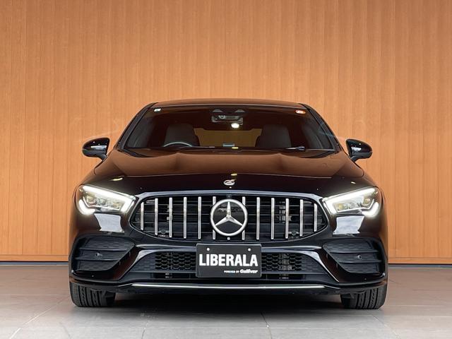 CLAクラス CLA200d AMGライン パナメリカーナグリル サンルーフ 黒赤革シート HUD 360カメラ ナビ TV Bluetooth シートヒーター パワーシート フットトランクオープナー ACC LKA BSM オートハイビーム(45枚目)