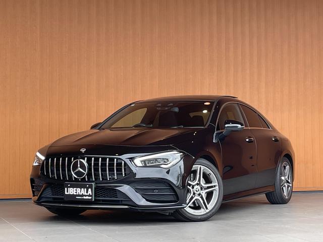 CLAクラス CLA200d AMGライン パナメリカーナグリル サンルーフ 黒赤革シート HUD 360カメラ ナビ TV Bluetooth シートヒーター パワーシート フットトランクオープナー ACC LKA BSM オートハイビーム(46枚目)