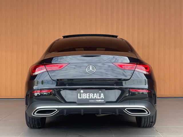 CLAクラス CLA200d AMGライン パナメリカーナグリル サンルーフ 黒赤革シート HUD 360カメラ ナビ TV Bluetooth シートヒーター パワーシート フットトランクオープナー ACC LKA BSM オートハイビーム(49枚目)
