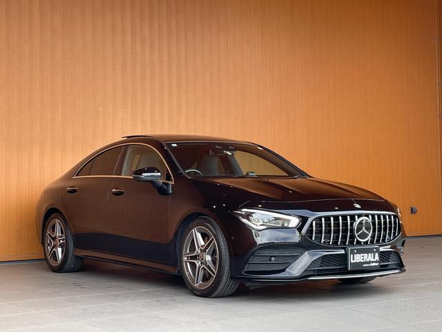 CLAクラス CLA200d AMGライン パナメリカーナグリル サンルーフ 黒赤革シート HUD 360カメラ ナビ TV Bluetooth シートヒーター パワーシート フットトランクオープナー ACC LKA BSM オートハイビーム(52枚目)
