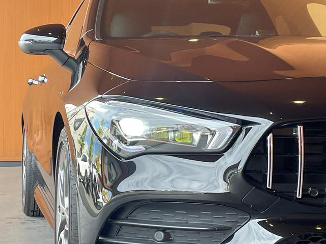 CLAクラス CLA200d AMGライン パナメリカーナグリル サンルーフ 黒赤革シート HUD 360カメラ ナビ TV Bluetooth シートヒーター パワーシート フットトランクオープナー ACC LKA BSM オートハイビーム(53枚目)