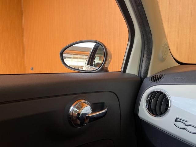 ５００ ツインエア　ラウンジ　社外メモリナビ　バックカメラ　フルセグＴＶ　ＣＤ／ＤＶＤ再生　Ｂｌｕｅｔｏｏｔｈ　ガラスルーフ　ＨＩＤヘッドライト　純正１５インチアルミホイル　アイドリングストップ　ステアリングスイッチ　ＥＴＣ（22枚目）