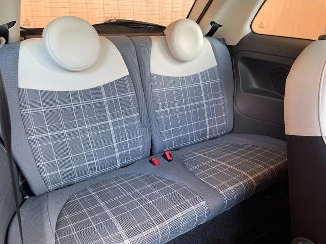 ５００ ツインエア　ラウンジ　社外メモリナビ　バックカメラ　フルセグＴＶ　ＣＤ／ＤＶＤ再生　Ｂｌｕｅｔｏｏｔｈ　ガラスルーフ　ＨＩＤヘッドライト　純正１５インチアルミホイル　アイドリングストップ　ステアリングスイッチ　ＥＴＣ（30枚目）