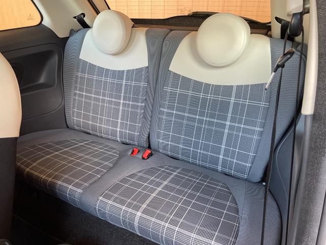 ５００ ツインエア　ラウンジ　社外メモリナビ　バックカメラ　フルセグＴＶ　ＣＤ／ＤＶＤ再生　Ｂｌｕｅｔｏｏｔｈ　ガラスルーフ　ＨＩＤヘッドライト　純正１５インチアルミホイル　アイドリングストップ　ステアリングスイッチ　ＥＴＣ（31枚目）