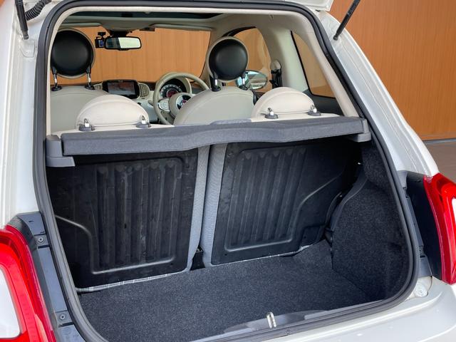 ５００ ツインエア　ラウンジ　社外メモリナビ　バックカメラ　フルセグＴＶ　ＣＤ／ＤＶＤ再生　Ｂｌｕｅｔｏｏｔｈ　ガラスルーフ　ＨＩＤヘッドライト　純正１５インチアルミホイル　アイドリングストップ　ステアリングスイッチ　ＥＴＣ（32枚目）