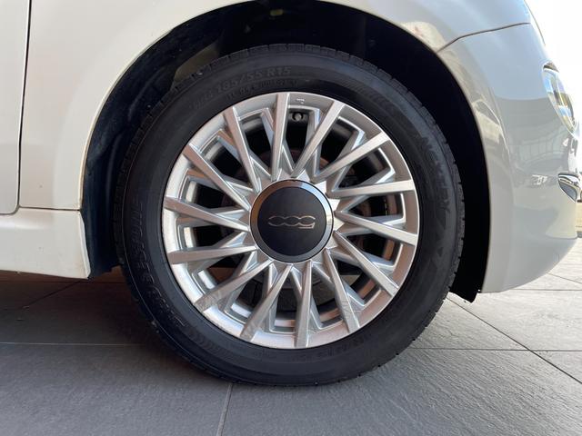 ５００ ツインエア　ラウンジ　社外メモリナビ　バックカメラ　フルセグＴＶ　ＣＤ／ＤＶＤ再生　Ｂｌｕｅｔｏｏｔｈ　ガラスルーフ　ＨＩＤヘッドライト　純正１５インチアルミホイル　アイドリングストップ　ステアリングスイッチ　ＥＴＣ（34枚目）