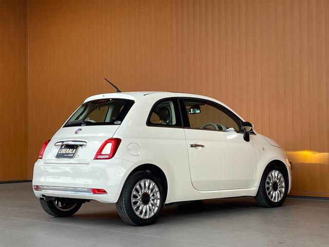 ５００ ツインエア　ラウンジ　社外メモリナビ　バックカメラ　フルセグＴＶ　ＣＤ／ＤＶＤ再生　Ｂｌｕｅｔｏｏｔｈ　ガラスルーフ　ＨＩＤヘッドライト　純正１５インチアルミホイル　アイドリングストップ　ステアリングスイッチ　ＥＴＣ（43枚目）