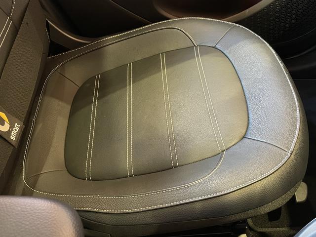 スマートフォーフォー BRABUS スポーツ 社外9インチナビ フルセグTV Bluetooth パノラマガラスルーフ 黒革シート シートヒーター アイドリングストップ コーナーセンサー 衝突被害軽減ブレーキ クルーズコントロール パドルシフト(16枚目)