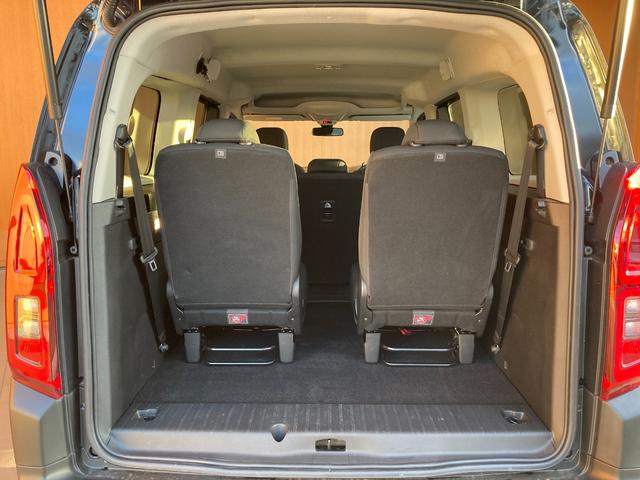 ベルランゴ ロング エディション・ノアール 純正ディスプレイオーディオ CarPlayバックカメラ アダプティブクルーズコントロール ブラインドスポットモニター パドルシフト レーンキープ ETC コーナーセンサー インテリジェントハイビーム(33枚目)