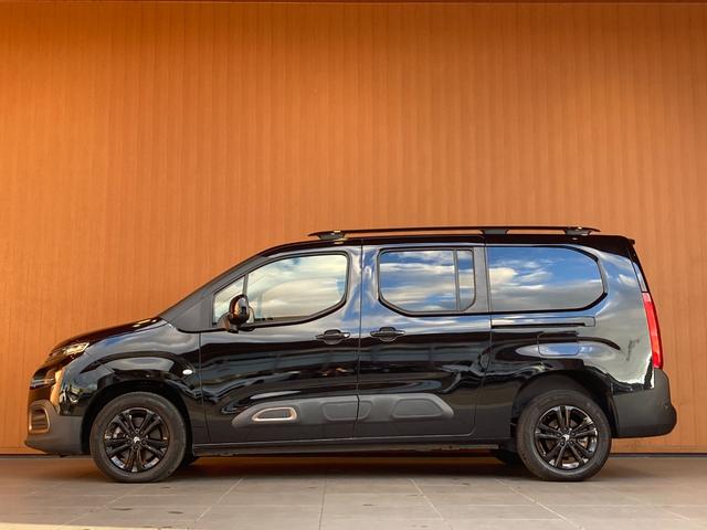 ベルランゴ ロング エディション・ノアール 純正ディスプレイオーディオ CarPlayバックカメラ アダプティブクルーズコントロール ブラインドスポットモニター パドルシフト レーンキープ ETC コーナーセンサー インテリジェントハイビーム(40枚目)