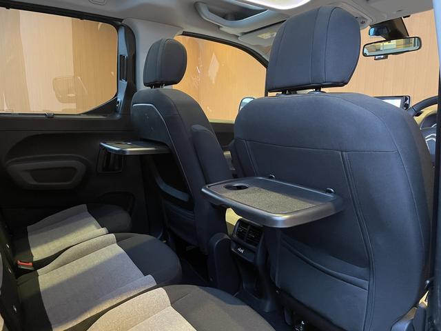 ベルランゴ シャイン 純正ナビ フルセグTV ディスプレイオーディオ 360度カメラ AppleCarPlay ガラスルーフ サンブラインド アクティブクルーズコントロール ブラインドスポットアシスト レーンキープアシスト(32枚目)