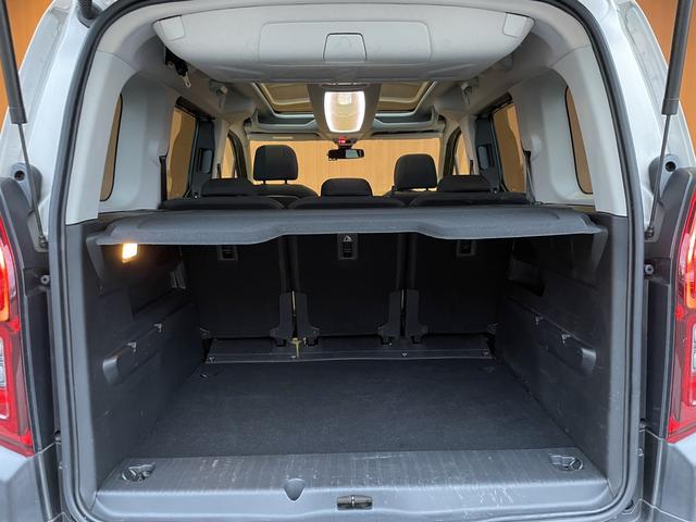 ベルランゴ シャイン 純正ナビ フルセグTV ディスプレイオーディオ 360度カメラ AppleCarPlay ガラスルーフ サンブラインド アクティブクルーズコントロール ブラインドスポットアシスト レーンキープアシスト(34枚目)