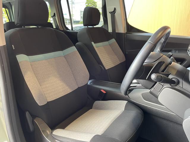 ベルランゴ シャイン ガラスルーフ 純正ディスプレイオーディオ バックカメラ サイドカメラ AppleCarPlay サンブラインド アクティブクルーズコントロール ブラインドスポットアシスト レーンキープ ETC(26枚目)