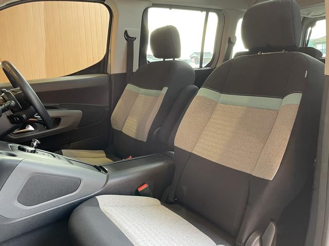 ベルランゴ シャイン ガラスルーフ 純正ディスプレイオーディオ バックカメラ サイドカメラ AppleCarPlay サンブラインド アクティブクルーズコントロール ブラインドスポットアシスト レーンキープ ETC(30枚目)