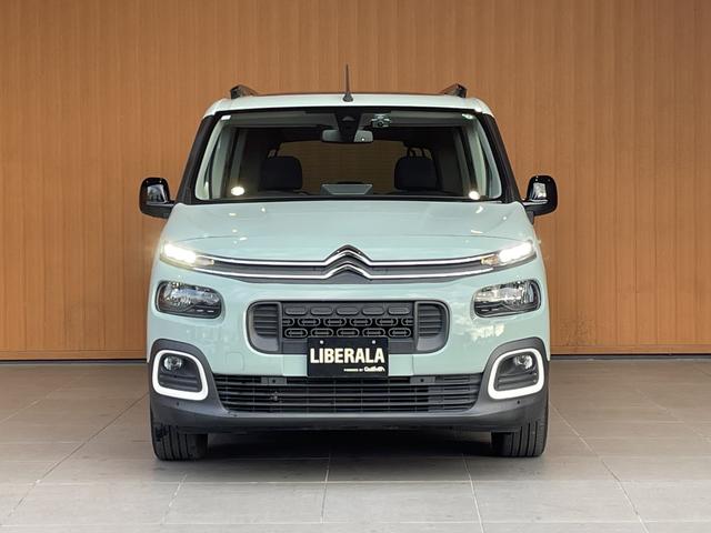 ベルランゴ シャイン ガラスルーフ 純正ディスプレイオーディオ バックカメラ サイドカメラ AppleCarPlay サンブラインド アクティブクルーズコントロール ブラインドスポットアシスト レーンキープ ETC(40枚目)