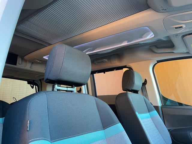 ベルランゴ シャイン　ディスプレイオーディオ　３６０度カメラ　ＡｐｐｌｅＣａｒＰｌａｙ　ガラスルーフ　サンブラインド　アクティブクルーズコントロール　ブラインドスポットアシスト　レーンキープアシスト　ＥＴＣ　Ａハイビーム（28枚目）