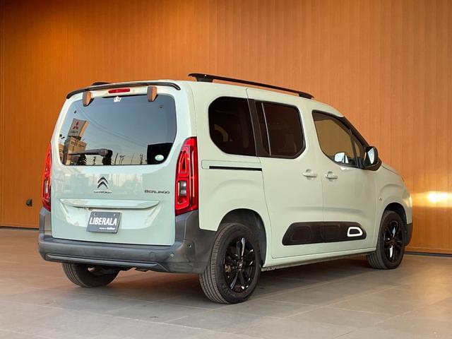 ベルランゴ シャイン　ディスプレイオーディオ　３６０度カメラ　ＡｐｐｌｅＣａｒＰｌａｙ　ガラスルーフ　サンブラインド　アクティブクルーズコントロール　ブラインドスポットアシスト　レーンキープアシスト　ＥＴＣ　Ａハイビーム（44枚目）