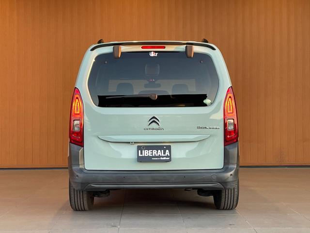 ベルランゴ シャイン　ディスプレイオーディオ　３６０度カメラ　ＡｐｐｌｅＣａｒＰｌａｙ　ガラスルーフ　サンブラインド　アクティブクルーズコントロール　ブラインドスポットアシスト　レーンキープアシスト　ＥＴＣ　Ａハイビーム（45枚目）