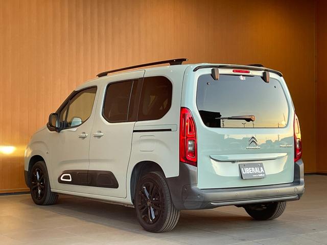 ベルランゴ シャイン　ディスプレイオーディオ　３６０度カメラ　ＡｐｐｌｅＣａｒＰｌａｙ　ガラスルーフ　サンブラインド　アクティブクルーズコントロール　ブラインドスポットアシスト　レーンキープアシスト　ＥＴＣ　Ａハイビーム（46枚目）