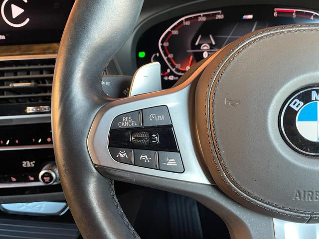 Ｘ４ ｘＤｒｉｖｅ　２０ｄ　Ｍスポーツ　サンフール　茶革　純正２０ｉｎＡＷ　ナビ　ＴＶ　３６０カメラ　カープレイ　インテリジェントセーフティ　ＡＣＣ　ＬＫＡ　ＢＳＭ　ハンズフリーテールゲート　アダプティブＬＥＤ　ヘッドアップディスプレイ（8枚目）