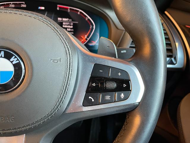 Ｘ４ ｘＤｒｉｖｅ　２０ｄ　Ｍスポーツ　サンフール　茶革　純正２０ｉｎＡＷ　ナビ　ＴＶ　３６０カメラ　カープレイ　インテリジェントセーフティ　ＡＣＣ　ＬＫＡ　ＢＳＭ　ハンズフリーテールゲート　アダプティブＬＥＤ　ヘッドアップディスプレイ（9枚目）