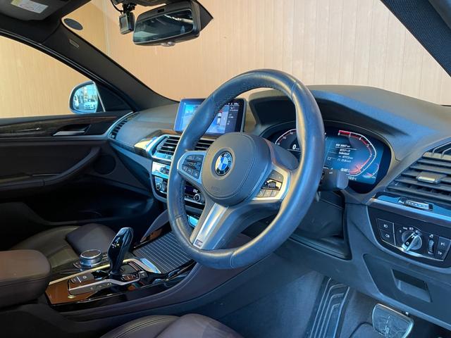 Ｘ４ ｘＤｒｉｖｅ　２０ｄ　Ｍスポーツ　サンフール　茶革　純正２０ｉｎＡＷ　ナビ　ＴＶ　３６０カメラ　カープレイ　インテリジェントセーフティ　ＡＣＣ　ＬＫＡ　ＢＳＭ　ハンズフリーテールゲート　アダプティブＬＥＤ　ヘッドアップディスプレイ（28枚目）