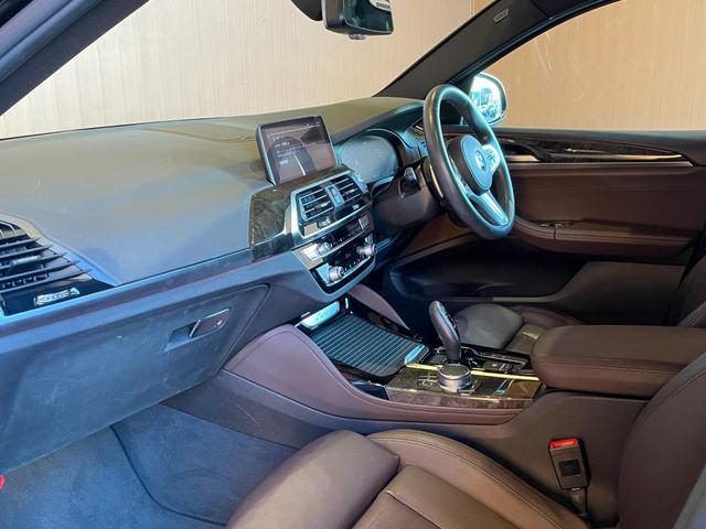 Ｘ４ ｘＤｒｉｖｅ　２０ｄ　Ｍスポーツ　サンフール　茶革　純正２０ｉｎＡＷ　ナビ　ＴＶ　３６０カメラ　カープレイ　インテリジェントセーフティ　ＡＣＣ　ＬＫＡ　ＢＳＭ　ハンズフリーテールゲート　アダプティブＬＥＤ　ヘッドアップディスプレイ（33枚目）