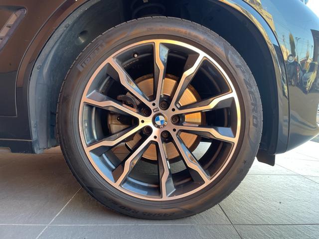 Ｘ４ ｘＤｒｉｖｅ　２０ｄ　Ｍスポーツ　サンフール　茶革　純正２０ｉｎＡＷ　ナビ　ＴＶ　３６０カメラ　カープレイ　インテリジェントセーフティ　ＡＣＣ　ＬＫＡ　ＢＳＭ　ハンズフリーテールゲート　アダプティブＬＥＤ　ヘッドアップディスプレイ（39枚目）