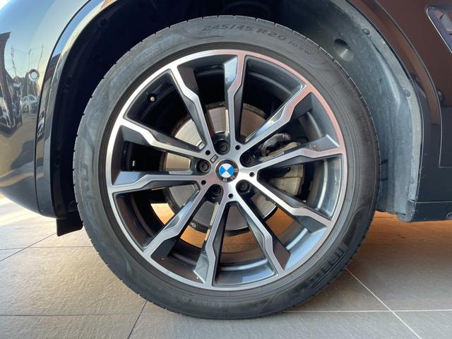 Ｘ４ ｘＤｒｉｖｅ　２０ｄ　Ｍスポーツ　サンフール　茶革　純正２０ｉｎＡＷ　ナビ　ＴＶ　３６０カメラ　カープレイ　インテリジェントセーフティ　ＡＣＣ　ＬＫＡ　ＢＳＭ　ハンズフリーテールゲート　アダプティブＬＥＤ　ヘッドアップディスプレイ（41枚目）