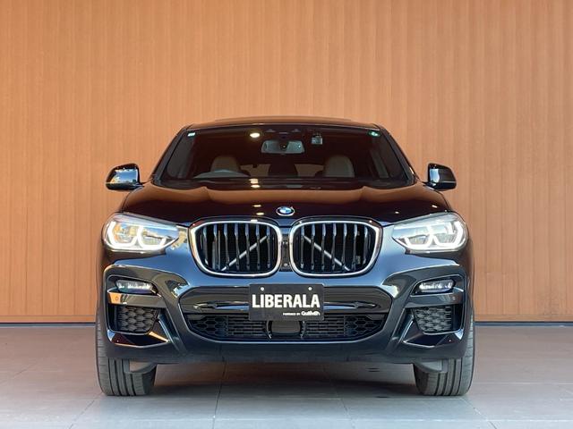 Ｘ４ ｘＤｒｉｖｅ　２０ｄ　Ｍスポーツ　サンフール　茶革　純正２０ｉｎＡＷ　ナビ　ＴＶ　３６０カメラ　カープレイ　インテリジェントセーフティ　ＡＣＣ　ＬＫＡ　ＢＳＭ　ハンズフリーテールゲート　アダプティブＬＥＤ　ヘッドアップディスプレイ（43枚目）