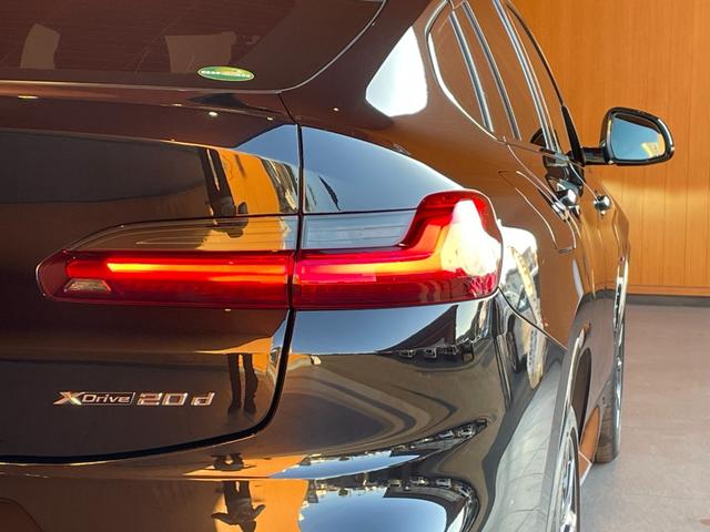 Ｘ４ ｘＤｒｉｖｅ　２０ｄ　Ｍスポーツ　サンフール　茶革　純正２０ｉｎＡＷ　ナビ　ＴＶ　３６０カメラ　カープレイ　インテリジェントセーフティ　ＡＣＣ　ＬＫＡ　ＢＳＭ　ハンズフリーテールゲート　アダプティブＬＥＤ　ヘッドアップディスプレイ（52枚目）