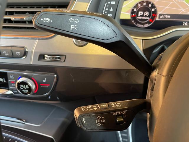 Ｑ７ ４５ＴＦＳＩクワトロ　Ｓラインパッケージ　ワンオーナー　純正ナビ　３６０度カメラ　フルセグＴＶ　７シーターパッケージ　ＡＣＣ　サイドアシスト　アクティブレーンアシスト　パワーバックドア　黒革シート　シートヒーター（10枚目）