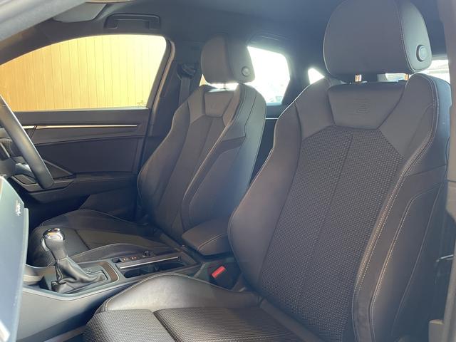 Ｑ３スポーツバック ３５ＴＤＩクワトロ　Ｓライン　ワンオーナー　純正ナビ　３６０度カメラ　ＡｐｐｌｅＣａｒＰｌａｙ　Ｂｌｕｅｔｏｏｔｈ　ベーシックＰＫＧ　アシスタンスＰＫＧ　テクノロジーＰＫＧ　ＡＣＣ　サイドアシスト　バーチャルコックピット（29枚目）