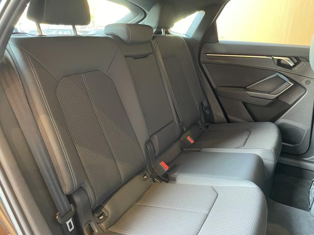 Ｑ３スポーツバック ３５ＴＤＩクワトロ　Ｓライン　ワンオーナー　純正ナビ　３６０度カメラ　ＡｐｐｌｅＣａｒＰｌａｙ　Ｂｌｕｅｔｏｏｔｈ　ベーシックＰＫＧ　アシスタンスＰＫＧ　テクノロジーＰＫＧ　ＡＣＣ　サイドアシスト　バーチャルコックピット（30枚目）