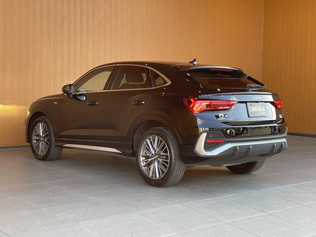 Ｑ３スポーツバック ３５ＴＤＩクワトロ　Ｓライン　ワンオーナー　純正ナビ　３６０度カメラ　ＡｐｐｌｅＣａｒＰｌａｙ　Ｂｌｕｅｔｏｏｔｈ　ベーシックＰＫＧ　アシスタンスＰＫＧ　テクノロジーＰＫＧ　ＡＣＣ　サイドアシスト　バーチャルコックピット（42枚目）