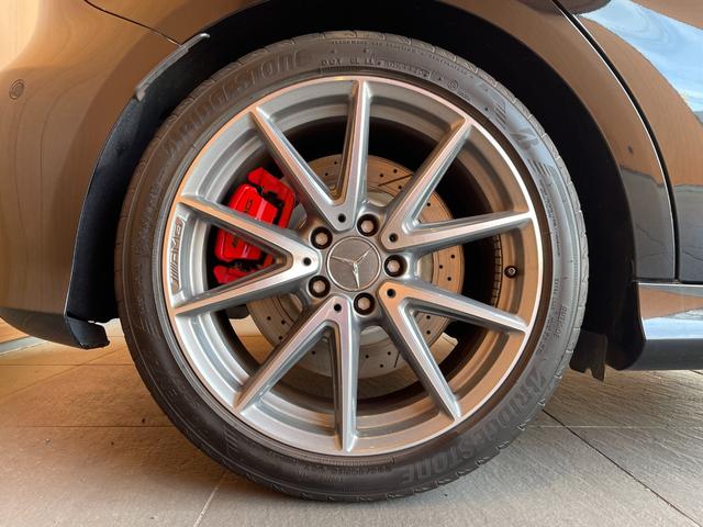 Aクラス A45 4マチック アドバンストPKG サンルーフ キーレスゴー ナビ TV Bluetooth DVD バックカメラ ACC LKA BSM パークトロニック 純正RECAROシート ETC AMGドライバーズPKG(38枚目)