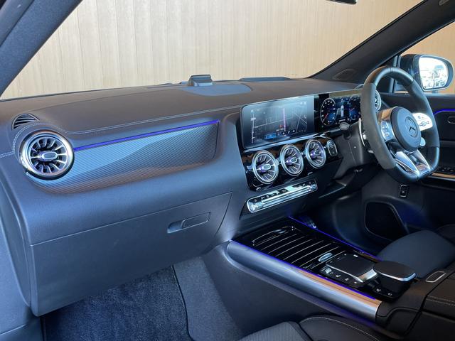 ＧＬＡクラス ＧＬＡ３５　４マチック　ＡＭＧアドバンスドＰＫＧ　ＡＭＧパフォーマンスＰＫＧ　ナビゲーションＰＫＧ　アドバンスドサウンド　ヘッドアップディスプレイ　３６０度カメラ　ＡＣＣ　ＬＫＡ　ＢＳＭ　パノラマＳＲ　黒革　シートヒーター（32枚目）