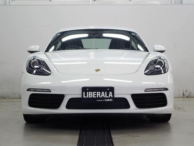 ７１８ケイマン ７１８ケイマンＳ　純正ナビ　ドラレコ　クルコン　ＥＴＣ　ワンオーナー　スポーツクロノパッケージ　ハーフレザーシート　２０インチアルミ　エアバッグ　パワーステアリング　パワーウィンドウ　革巻きステアリング　禁煙車（48枚目）