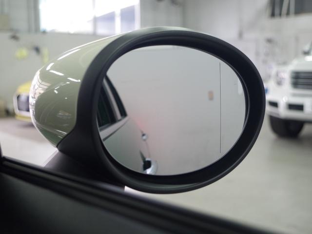 MINI クーパーD 60イヤーズエディション ブラウンレザーシート 純正ナビ バックカメラ クルーズコントロール ETC 前後障害物センサー コンフォートアクセス シートヒーター 衝突軽減ブレーキ Bluetooth 純正17インチアルミ(24枚目)