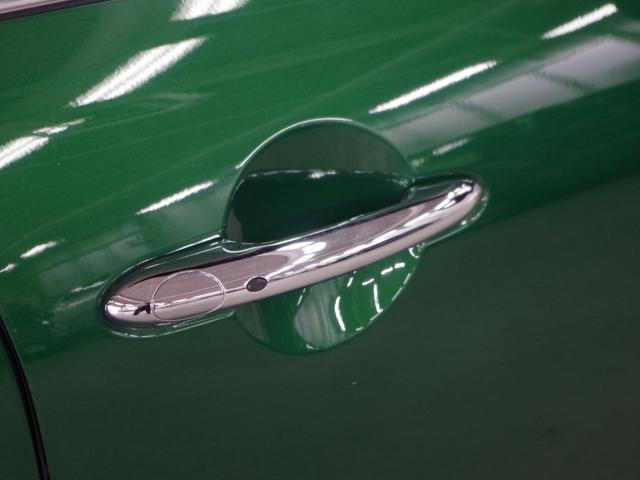 MINI クーパーD 60イヤーズエディション ブラウンレザーシート 純正ナビ バックカメラ クルーズコントロール ETC 前後障害物センサー コンフォートアクセス シートヒーター 衝突軽減ブレーキ Bluetooth 純正17インチアルミ(53枚目)