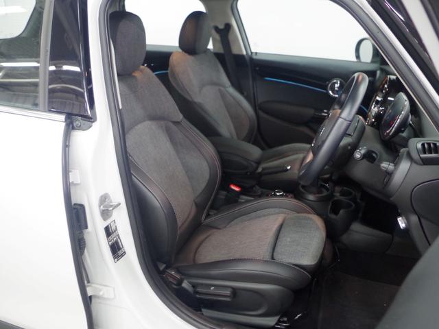 MINI クーパーD 純正ディスプレイオーディオ バックカメラ アップルカープレイ ドライブレコーダー前後カメラ コンフォートアクセス シートヒーター アンビエントライト レーンキープアシスト クルーズコントロール ETC(3枚目)