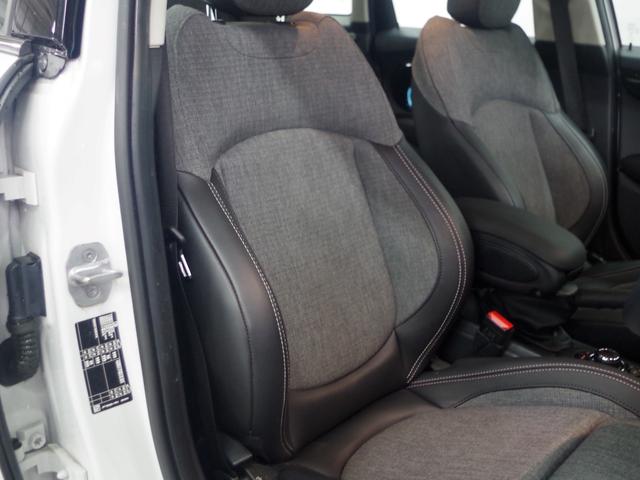 MINI クーパーD 純正ディスプレイオーディオ バックカメラ アップルカープレイ ドライブレコーダー前後カメラ コンフォートアクセス シートヒーター アンビエントライト レーンキープアシスト クルーズコントロール ETC(5枚目)